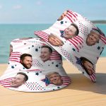 The Avengers Of America Bucket Hat