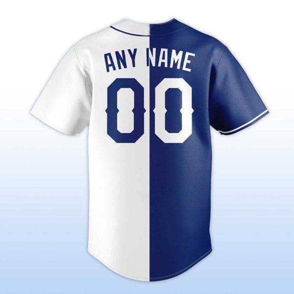Detroit Tigers x Texas Rangers Baseball Jersey 2025