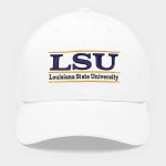 LSU Louisiana State University Hat