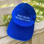 Make Obama President Again Cap