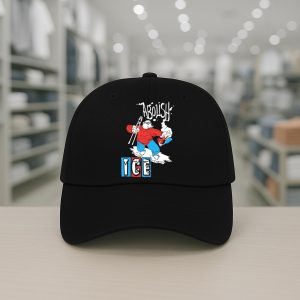 Abolish ICE Polar Bear Hat