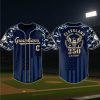 Cleveland Guardians US Navy 250th Birthday Jersey 2025