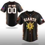 SF Giants Filipino Heritage Night Jersey 2025