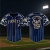 Pittsburgh Pirates US Navy 250th Birthday Jersey 2025