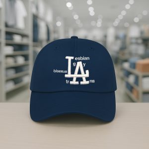 Los Angeles LGBTQ Hat
