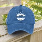 Take A Hike Baseball Cap