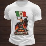 Chinga La Migra Abolish Ice Shirt