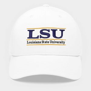 LSU Louisiana State University Hat