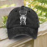 Statue of Liberty Resist FDT Hat