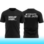 Toronto Blue Jays Develop By Day T-Shirt