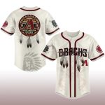 Arizona Diamondbacks Native American Heritage Month Jersey 2025