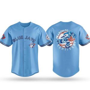 Toronto Blue Jays Indigenous Peoples Day Baseball Jersey 2025