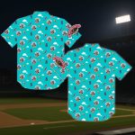 Mariners Hot Dogs From Heaven Night Hawaiian Shirt 2025