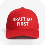 Draft Me First Hat