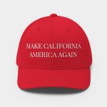 Make California America Again Hat