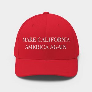 Make California America Again Hat