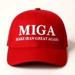 MIGA Make Iran Great Again Hat