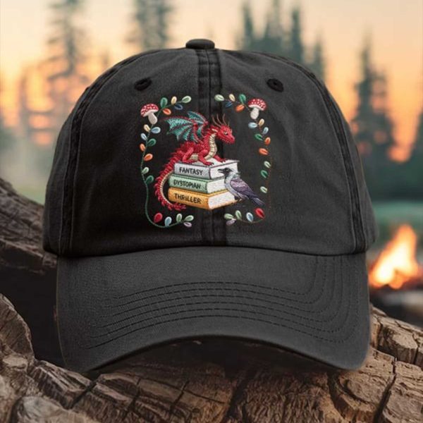 Fantasy Dystopyan Thriller FDT Hat
