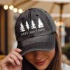 Save Our Parks FDT Print Baseball Cap