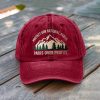 Protect Our National Parks Parks Over Profits Hat