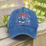 Keep Public Lands In Public Hands Hat