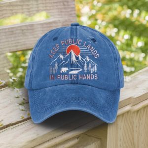 Keep Public Lands In Public Hands Shirt
