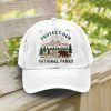 National Park Protection Washed Hat