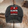 Stop Alligator Alcatraz Hands Off Everglades Hat