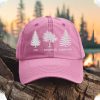 Fir Dogwood Tamarack FDT Baseball Cap