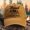 Resist Save Our Parks Bear Baseball Cap