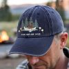 Keep Nature Wild Print Hat