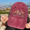 Respect The Locals Baseball Cap