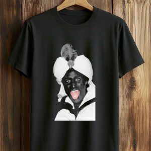 Justin Trudeau Blackface Shirt