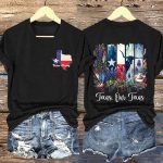 Texas Strong Texas Our Texas Shirt