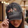Respect The Locals Baseball Cap