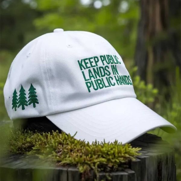 Keep Public Lands in Public Hands Hat