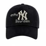 New York Yankees Anthony Bourdain Baseball Cap