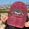 Keep Nature Wild Print Hat