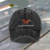 Are Safe With Me Baseball Cap