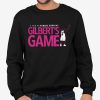A Film By Aaron Sorkin Gilbert's Game Arenas Shirt
