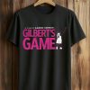 A Film By Aaron Sorkin Gilbert's Game Arenas Shirt