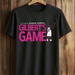 A Film By Aaron Sorkin Gilbert's Game Arenas Shirt