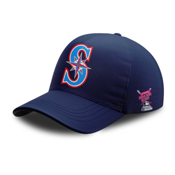 All Star Seattle Mariners Home Runs Derby Champion Jersey 2025