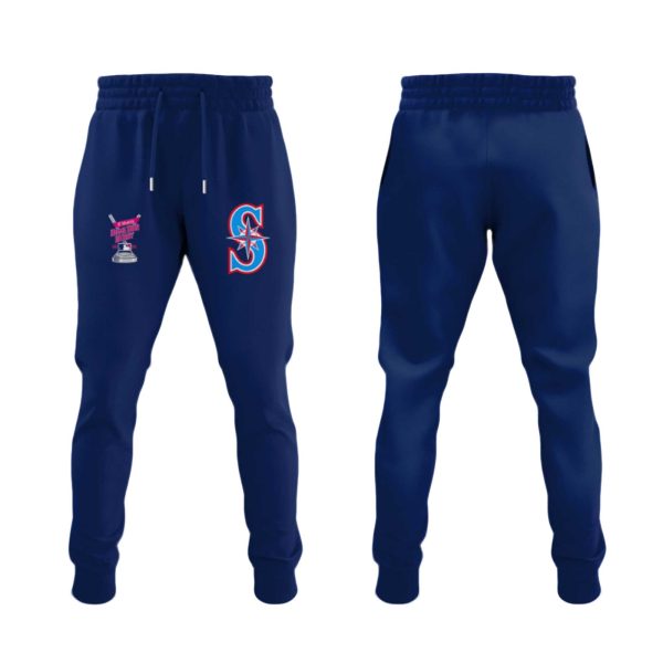 All Star Seattle Mariners Home Runs Derby Champion Jersey 2025