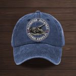 Alligator Alcatraz Everglades Florida Baseball Cap