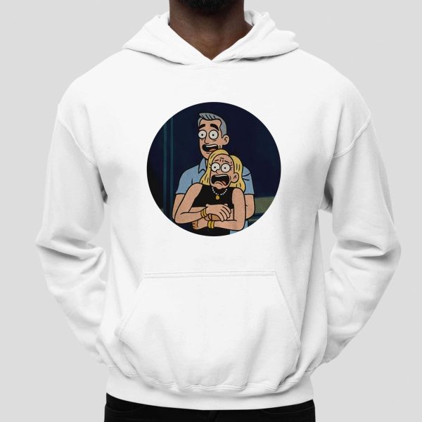 Andy Byron and Kristin Cabot Kiss Cam Workplace Gossip Shirt 1