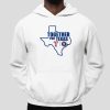Astros and Rangers Wears Together For Texas Shirt