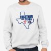 Astros and Rangers Wears Together For Texas Shirt