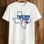 Astros and Rangers Wears Together For Texas Shirt