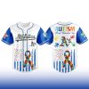 Athletics Autism Awareness Month Jersey 2025 1